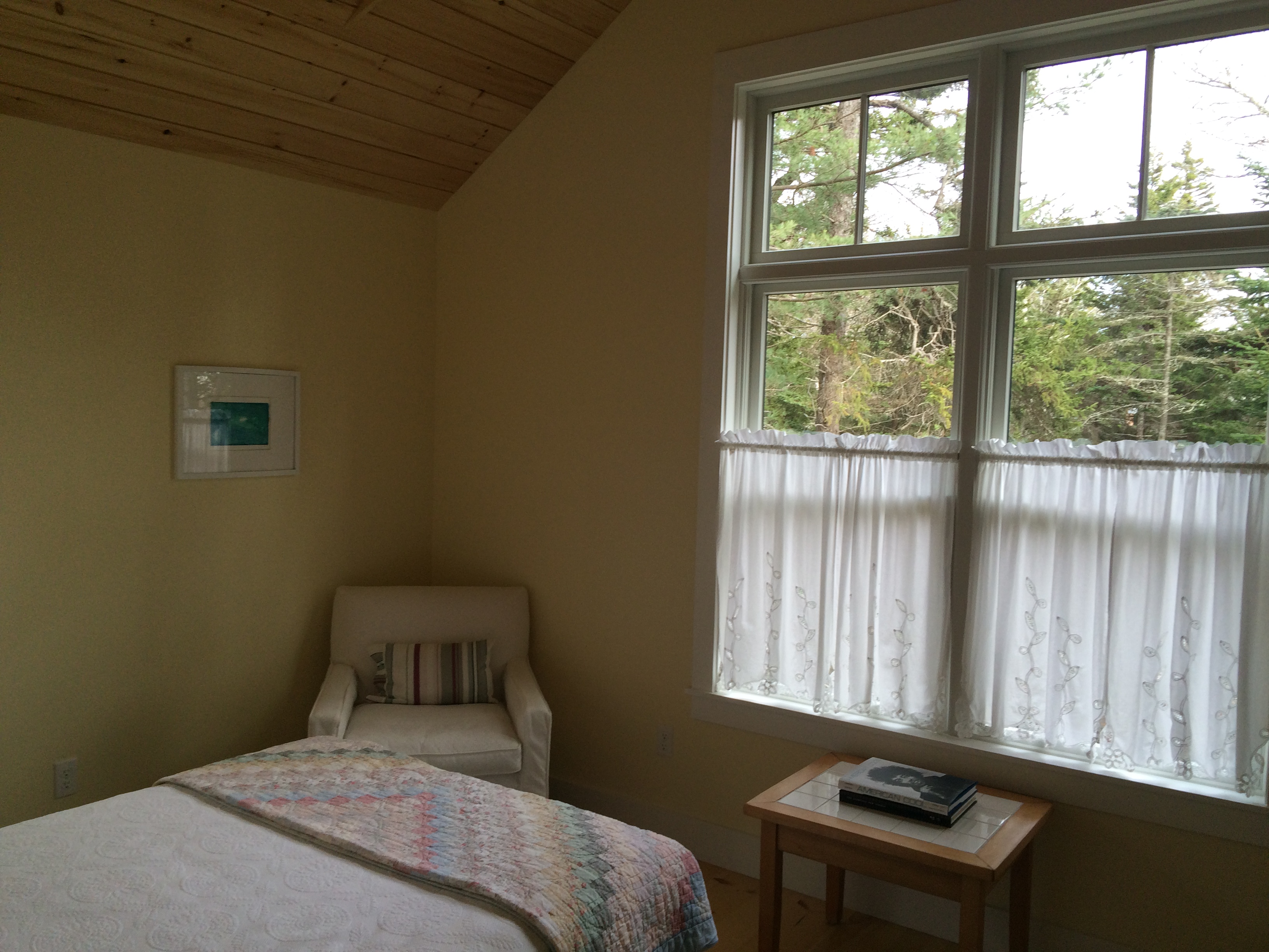 Photos of Custom Built Homes Along the Coast of Maine Kennebec Builders