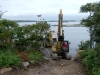 Casco Bay island home custom built by Kennebec Builders