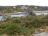 Casco Bay island home custom built by Kennebec Builders