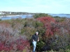 Casco Bay island home custom built by Kennebec Builders