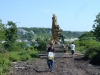 Casco Bay island home custom built by Kennebec Builders