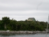 Casco Bay island home custom built by Kennebec Builders