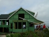 Casco Bay island home custom built by Kennebec Builders