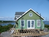 Casco Bay island home custom built by Kennebec Builders